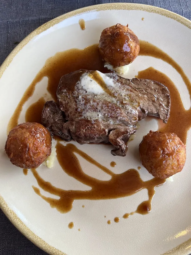 Filet de Bœuf Jus Corsé